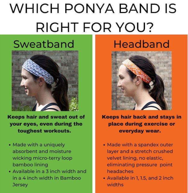 Sweat Band Headband
