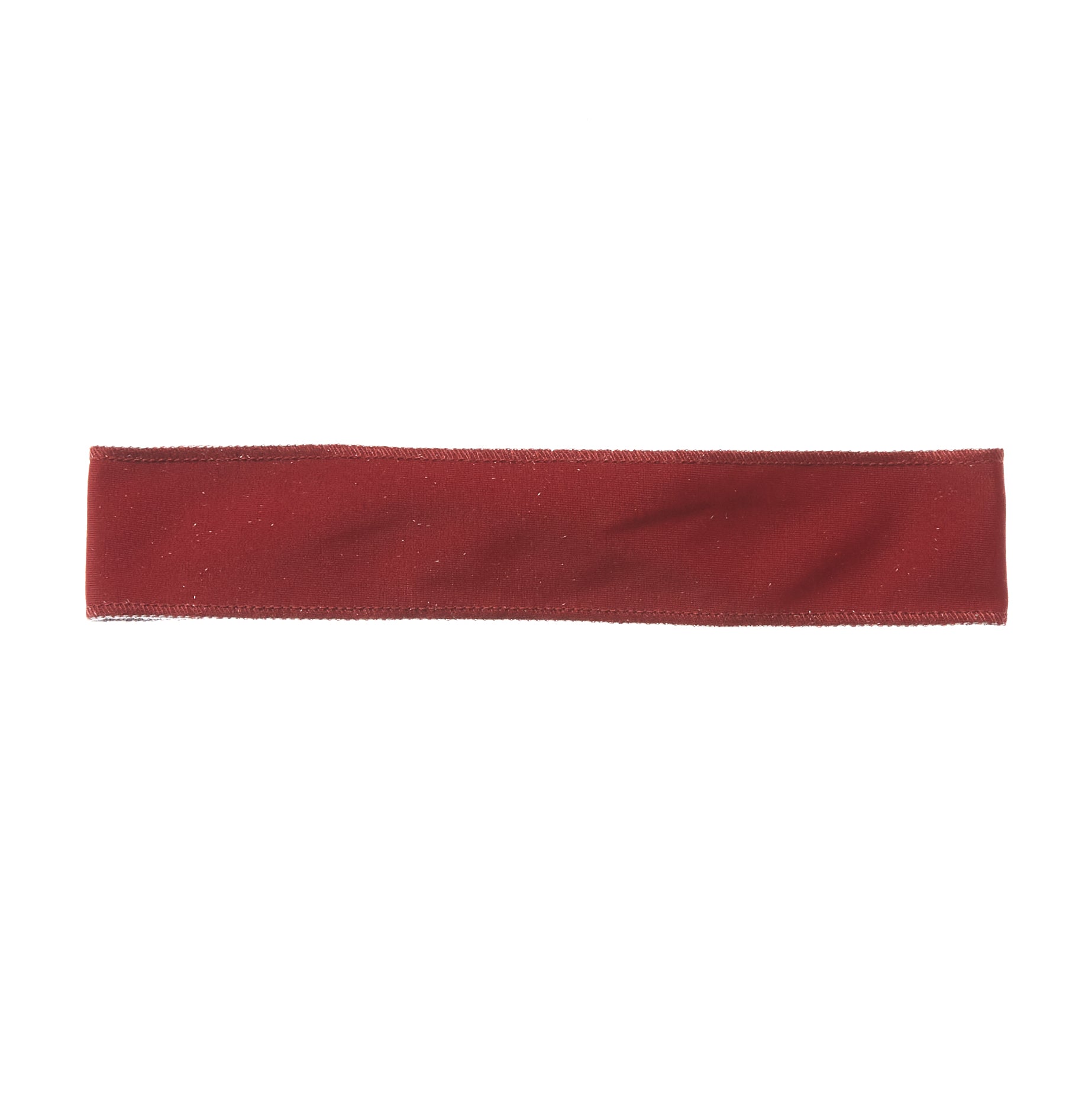 Brick Red Non-Slip Headband