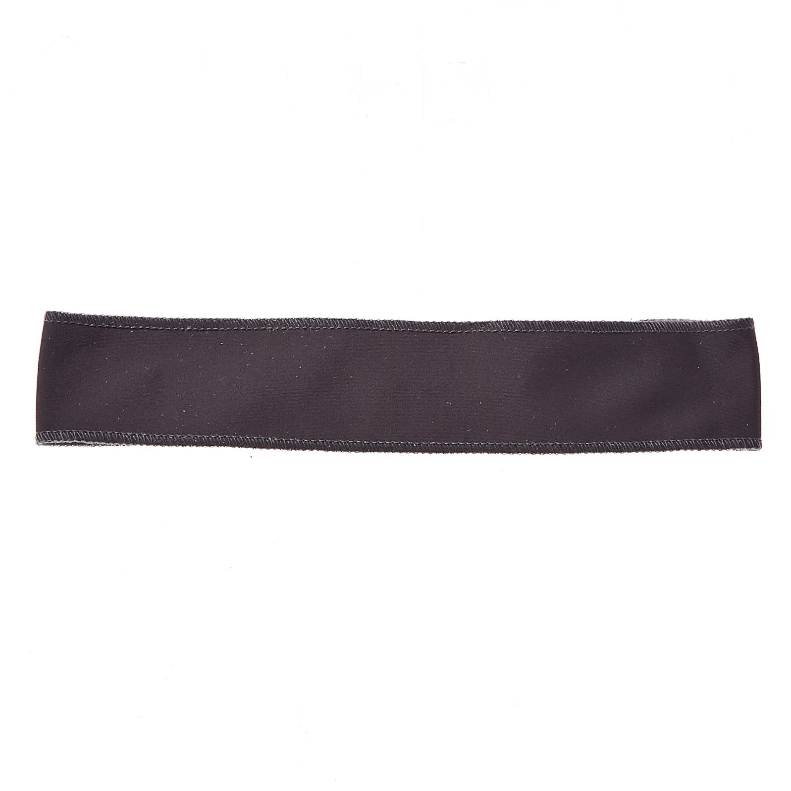 Gunmetal Grey Non-Slip Headband