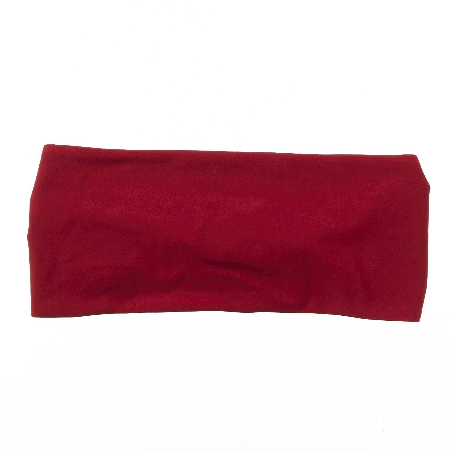 Red Bandana Unlined Band – Ponya Bands