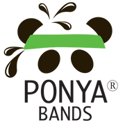 Red Bandana Unlined Band – Ponya Bands