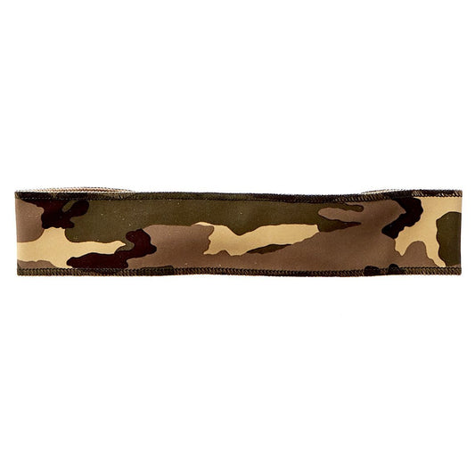 Camo Non-Slip Headband - Ponya Bands