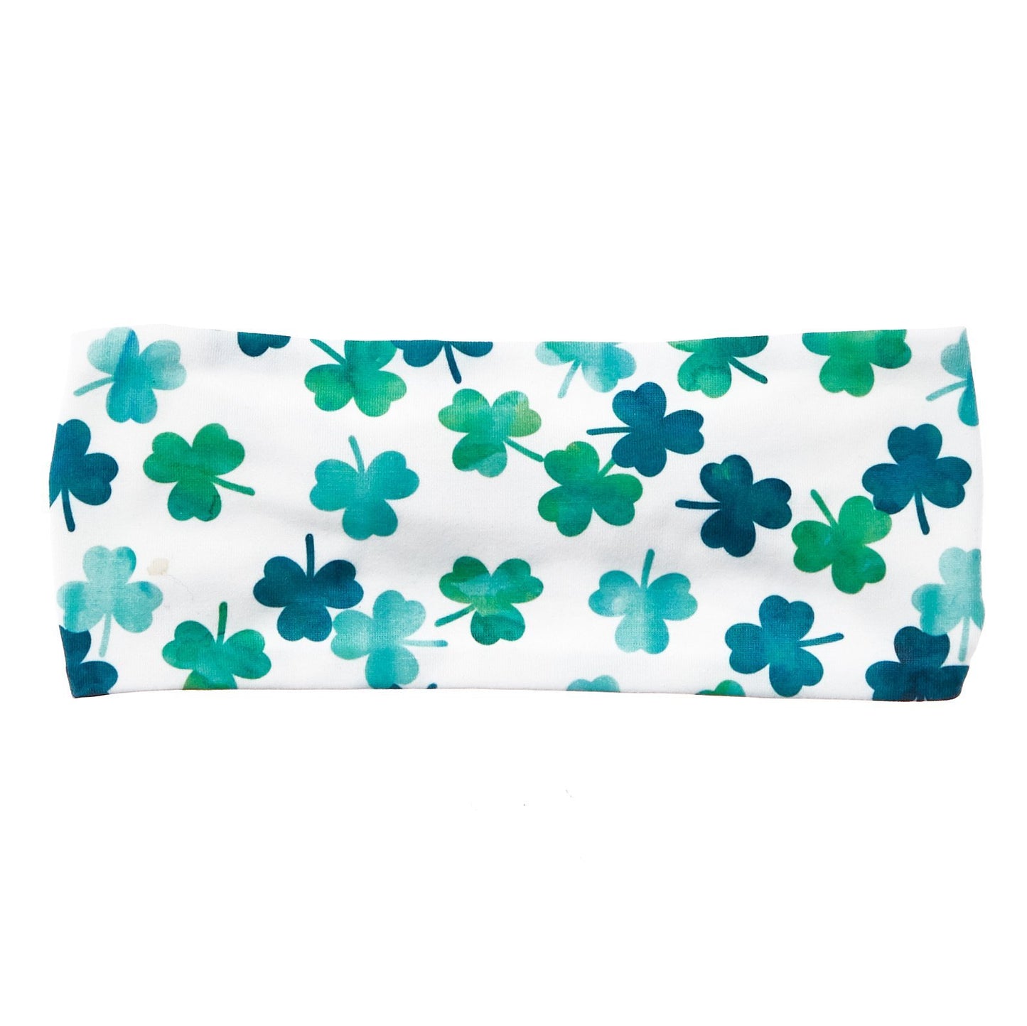 Shamrock 4” Bamboo Jersey Lined Band - Ponya Bands